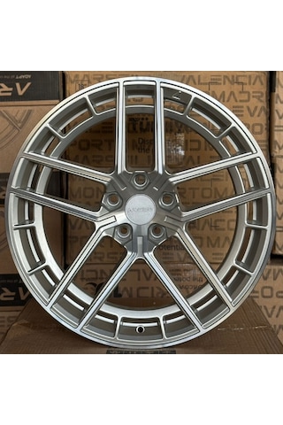 5 112 20 8.5-9.5 Et30-40 Ch72.6 Ön Arka Silver Diamond Arceo Vienna