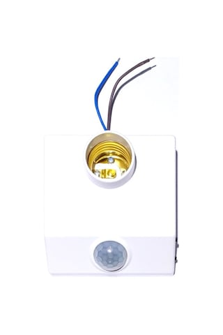 Duylu Sıva Üstü Sensör 360 Derece