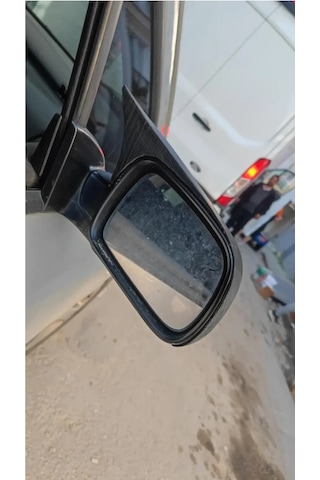 Peugeot 407 Yarasa Ayna Kapağı Takım