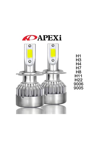 Apexi Beyaz Led Xenon 497114179