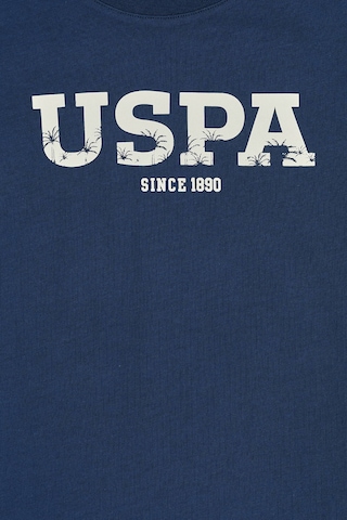 U.S. Polo Assn. U.s. Polo Assn. Erkek Çocuk Açık Lacivert Tişört Basic 50325607-vr059