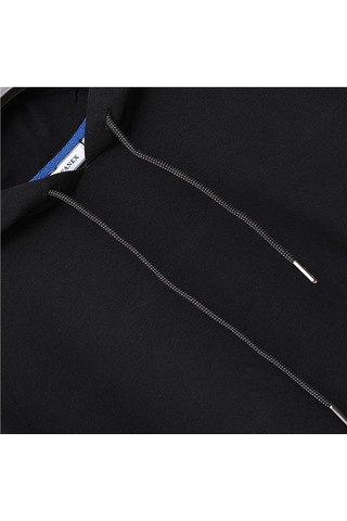 Wanex Erkek Çocuk Uzun Kol İnce Sweatshirt - 16795 Siyah