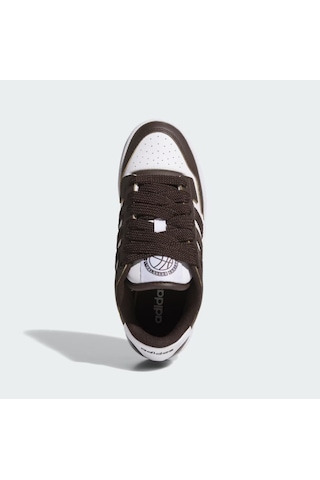 Adidas Rapıd Court Low J Kadın Spor Ayakkabı Js4754 Js4754 Kah Kahverengi
