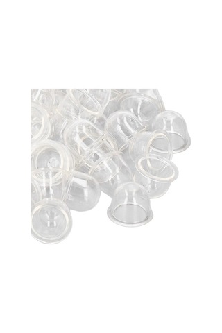 Pazly Stihl 41331212700 Uyumlu 100 Adet Kauçuk Yakıt Pompası Yedek Parçası, Dayanıklı Ve Pratik