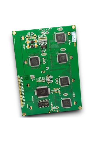 240x128 Grafik Lcd Mavi - 6963 Sürücü - 1 Adet