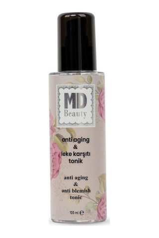 Md Beauty Anti-Aging Ve Leke Karşıtı Tonik 100 ML