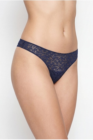 Loya Kadın Lacivert Nirvana V Slip Külot