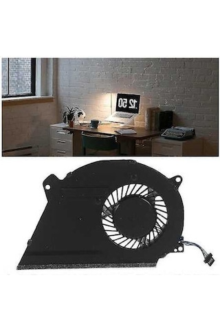 Pazly Hp Pavilion 14-al Dizüstü Bilgisayar İçin 4-pin Soğutma Fanı, Yüksek Performanslı Ve Dayanıklı Soğutma Çözümü