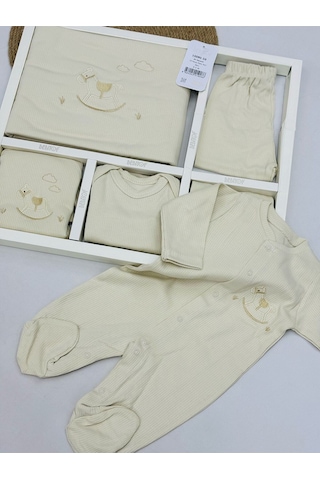 Bebitof 10 Lu Hastane Cıkısı Ekru