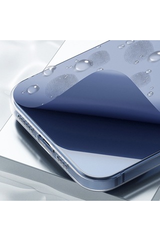 Baseus Simple Case Apple Uyumlu iPhone 12 Pro 6.1 Ince Seffaf Silikon Kilif 193597628