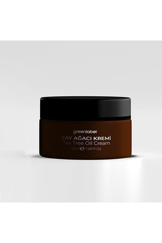 Greenlabel Çay Ağacı Yağı Özlü Krem 50 ML