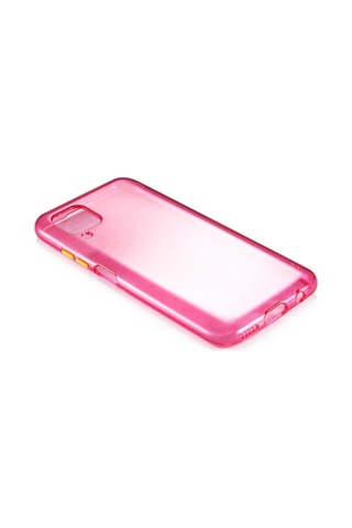 Huawei P40 Lite Kılıf Zore Bistro Kapak-Pembe