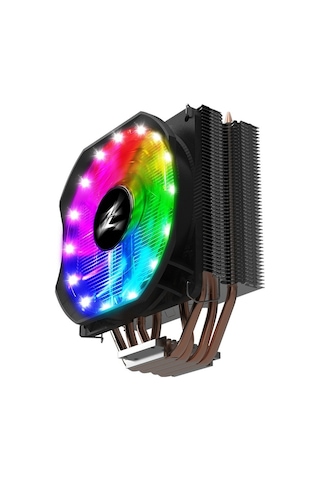 ZALMAN CNPS9X OPTIMA RGB Yüksek Performanslı CPU Sogutucu INTEL /
