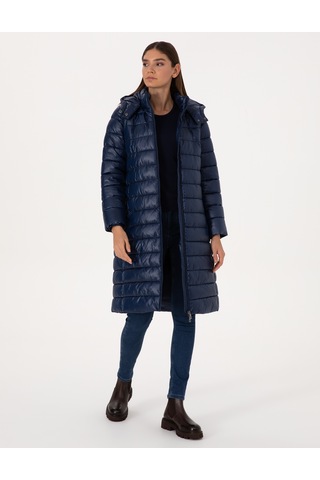 Pierre Cardin Kadın Lacivert Kaban 50314165-vr033 Lacivert