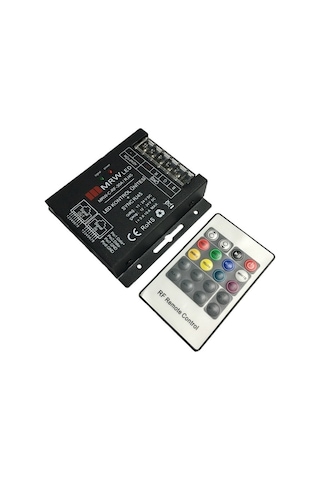 Mrw-C-Rf-30A-Rj45 360W Rf Rgb Kontrol Kumandası (531052822)