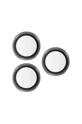 Panzerglass Hoops Camera Lens Protector For Apple iPhone Uyumlu 13 Pro 13 Pro Max Şeffaf