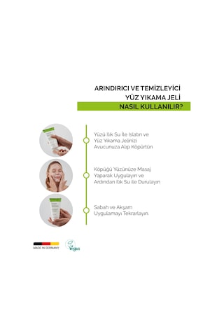 Vitayes Hyaluronic Acid Vitamin C Serum 30 ML + Yeşil Çay Özlü Yüz Yıkama Jeli 150 ML