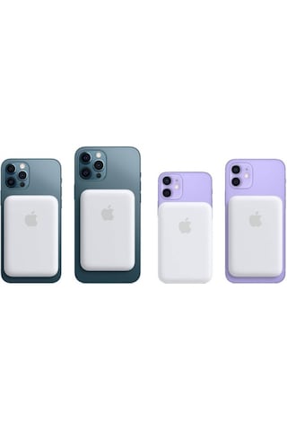Magsafe Battery Pack Powerbank Kablosuz Şarj Cihazı iPhone Uyumlu Şarj Seti 20w 10.000 Mah Senalstore Renkli