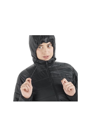 Salomon Outlıne Hd Insul Jkt W Siyah