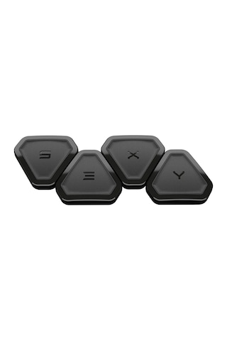 Enhance Auto Tesla S3xy Buttons Gen2 - 4 Button + Commander Bundle
