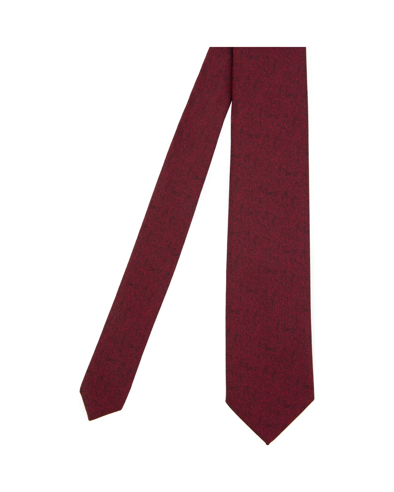 Pierre Cardin Erkek Bordo Kravat 50319184-900 Bordo