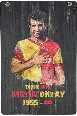 Galatasaray Uzun Kol Bebek Body Zıbın Metin Oktay Basklı Ahşap Kutulu 036 Kırmızı