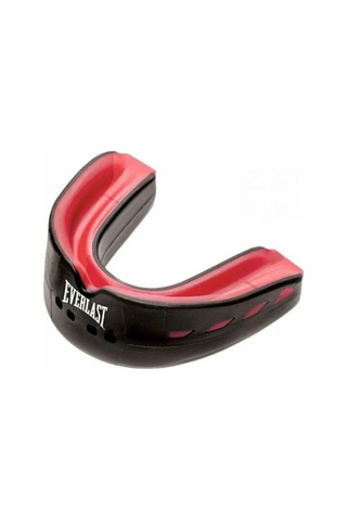 Premium Ağız Koruyucu Ring Ekipmanı Sporcu Aksesuarı Everlast Evershield Mouthguard Dişlik 722420-70 Diğer