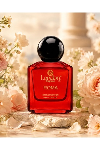 London Lr Roma 503 Kadın Parfüm EDP 50 ML