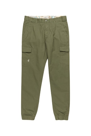 Quiksilver Eqynp03296 Mw Cuffed Erkek Kargo Pantolon 001