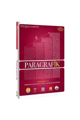 Tonguç Yayınları Paragrafik