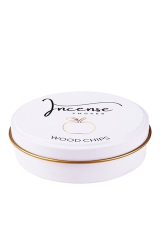 Elma Cipsi 25g İçeceklerde Tütsüleme Ve Aroma Verici Olarak Kullanılmaktadır.