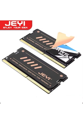 Ram Soğutucu Isı Emici Termal Laptop Dizüstü Ddr2/ddr3/ddr4/ddr5