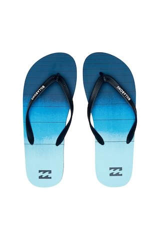 Billabong Tides 73 Stripe Erkek Terlik Lacivert