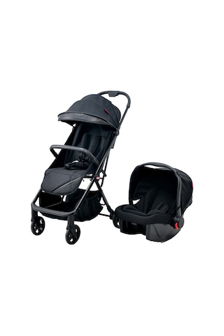 Joell Cabin Boy Travel Sistem Bebek Arabası Bebek Arabası