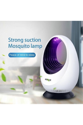 Yeni Fotokatalist Sivrisinek Öldürücü Lamba Ev Anti-sivrisinek Kovucu Led