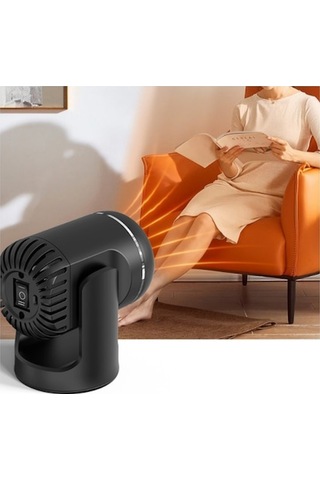 Dancemonkey 12v Araç Isıtıcı Buz Çözme Ve Hava Temizleyici Siyah Buğu Çözücü