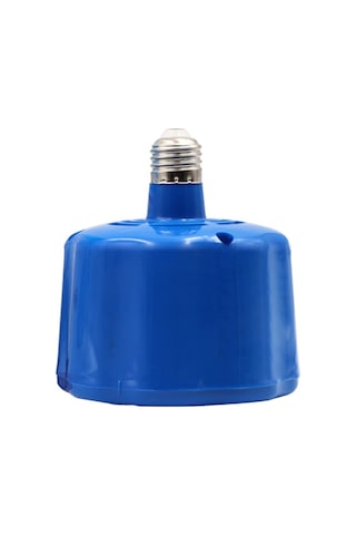 Jeemson Mavi Evcil Hayvan Sıcaklık Lambası, 3 Seviye Ayarlanabilir, 100-200-300w, Yavru Domuz-kümes Hayvanı-ıslak Hayvan Sıcaklıklandırıcı, Ev Kuluçka Isıtıcı