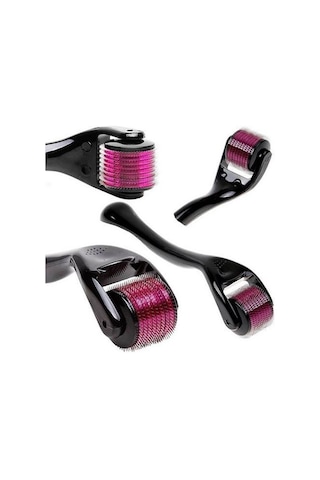 Hairon Plus Dermaroller 540 İğneli 0.5 Mm Dermaroller