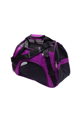 Fochsia Shop Taşınabilir Evcil Hayvan Çantası: Su Geçirmez, Katlanır, Havaalanı, Dayanıklı, Pet Malzemeler