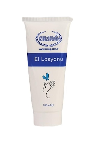 Ersağ El Losyonu 100 ML