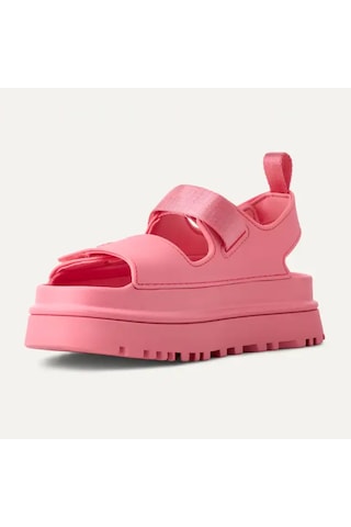 Sandalet Kadın 1152685 Ugg W Goldenglow Tropıcal Pınk Tropıcal Pınk Pembe