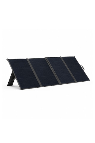 Bix 200w Taşınabilir Katlanabilir Solar Şarj Usb-a Type-c Dc Çıkışlı Power Station Uyumlu Kamp Karavan İçin Güneş Paneli Outdoor Konnektör Kit Dahil