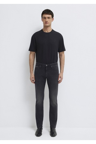 Mavi - Marcus Mavi Black Antrasit Smoke Jean Pantolon 0035133159