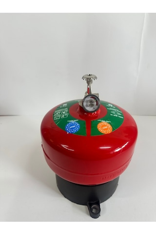 Tam Otomatik 2 Kg Tavan Tipi Tayfun Söndürme Sistemi