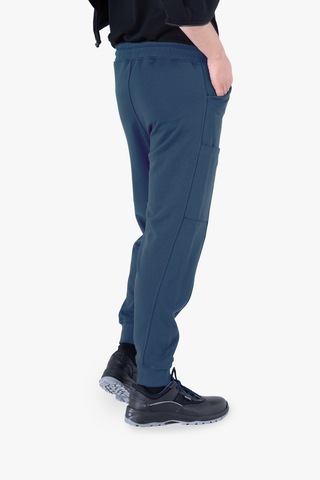 Diagonel Eşofman Altı Light Lacivert