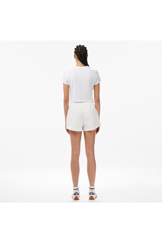Unıted4 Regular Fit Kadın Bej Şort Gunde