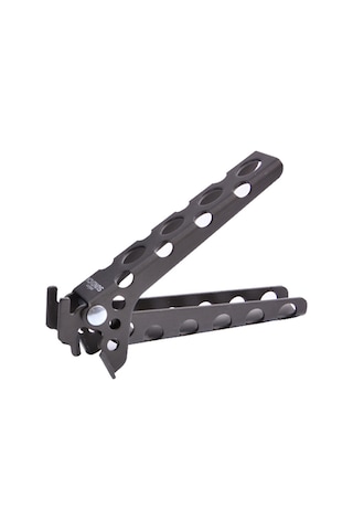 Sundick Alüminyum Tava Tutucu Siyah Siyah