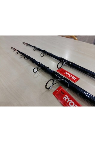 Ryobi Privilege 275Cm 40-85Gr Spin Kamış