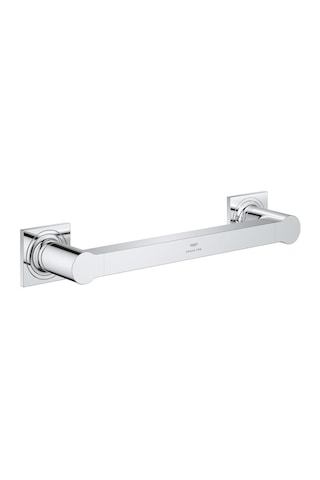 Grohe Allure Tutamak - 40955001 Gümüş
