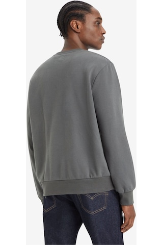 Levi's Levis Erkek Sweatshirt 38423-0089 Gri